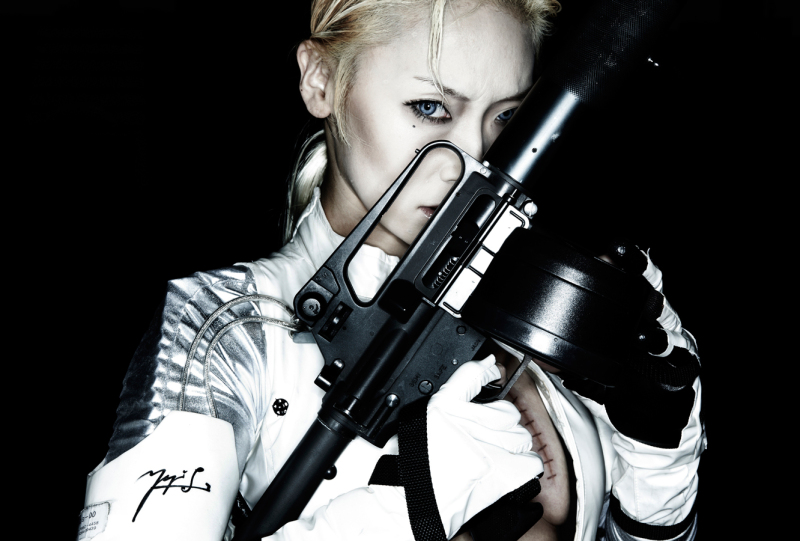Illustration for article titled This Metal Gear Cosplay Is Boss